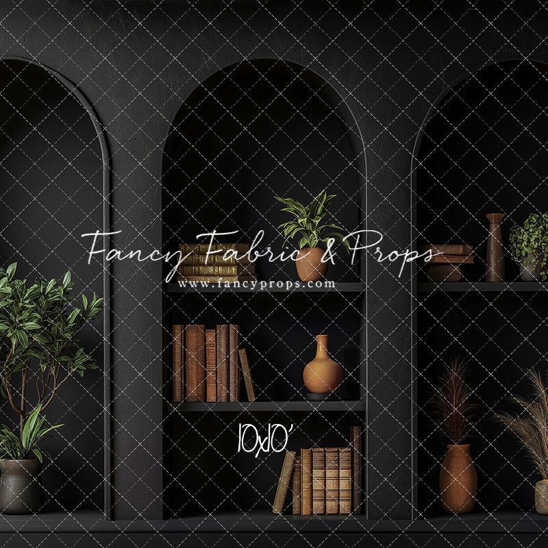 Obsidian Niche - With Sweep Option