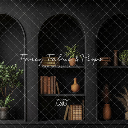 Obsidian Niche - With Sweep Option