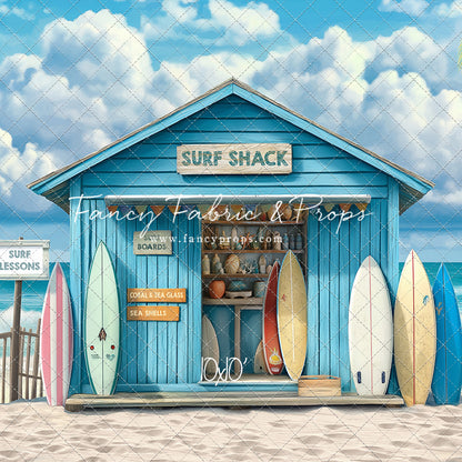 Oceanview Outpost - With Sweep Option