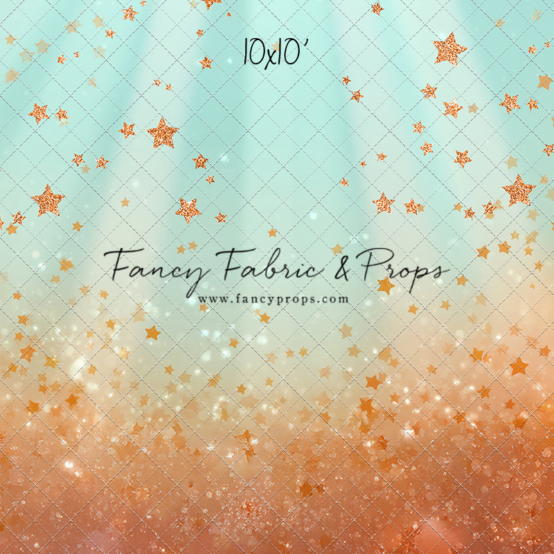 Dancing Stardust - With Sweep Option