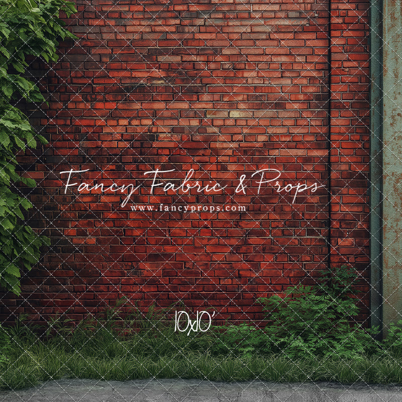 Overgrown Grit - With Sweep Option