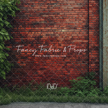 Overgrown Grit - With Sweep Option