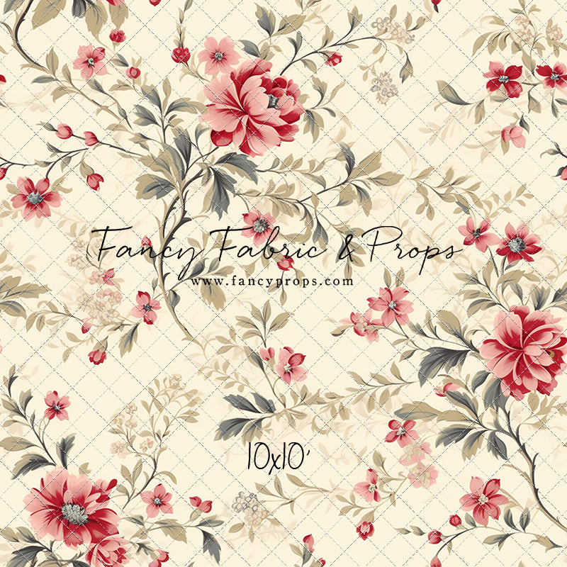 Pastoral Bloom Elegance