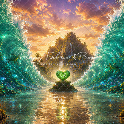 Path To The Heart - With Sweep Option
