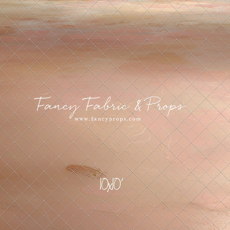 Peach Blossom Ring - Floor