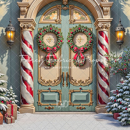 Peppermint Palace - with Sweep Option
