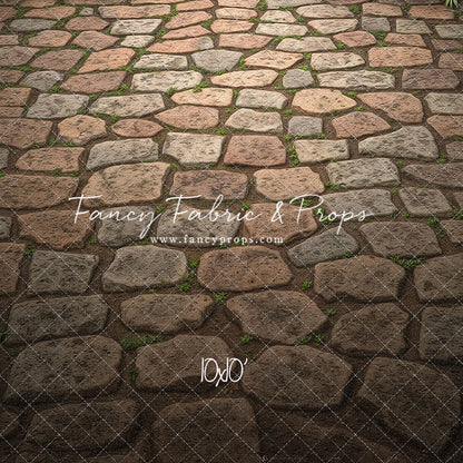 Peppermint Park Cobblestone - Floor