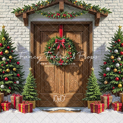 Pine & Presents - with Sweep Option