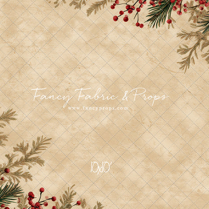 Pinecone Lane - With Sweep Option