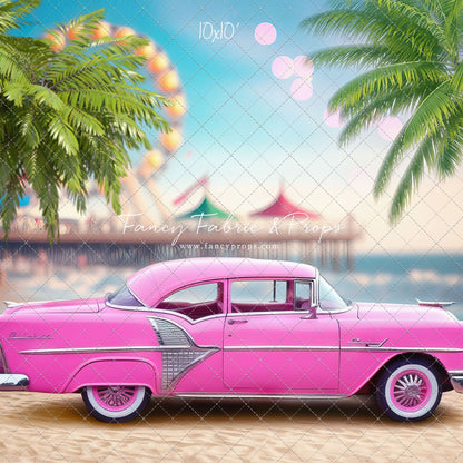 Pink Cadillac - With Sweep Option