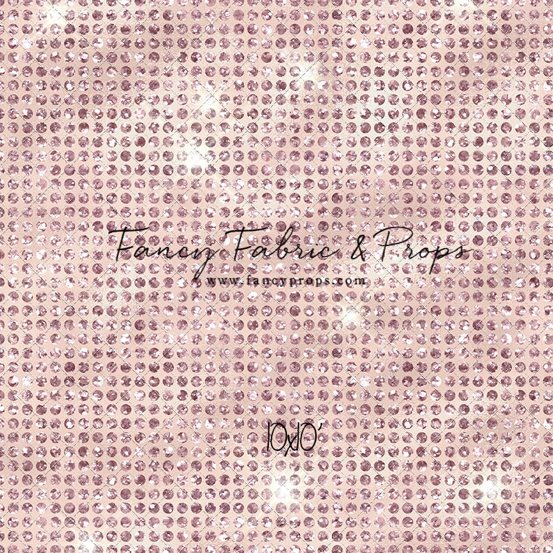 Pink Champagne Diamonds