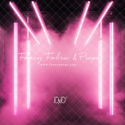 Pink Pressure - With Sweep Option