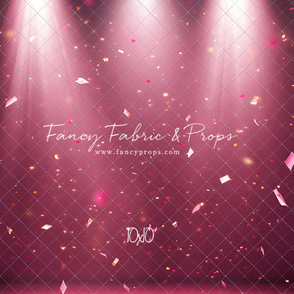 Pink Spotlight - With Sweep Option