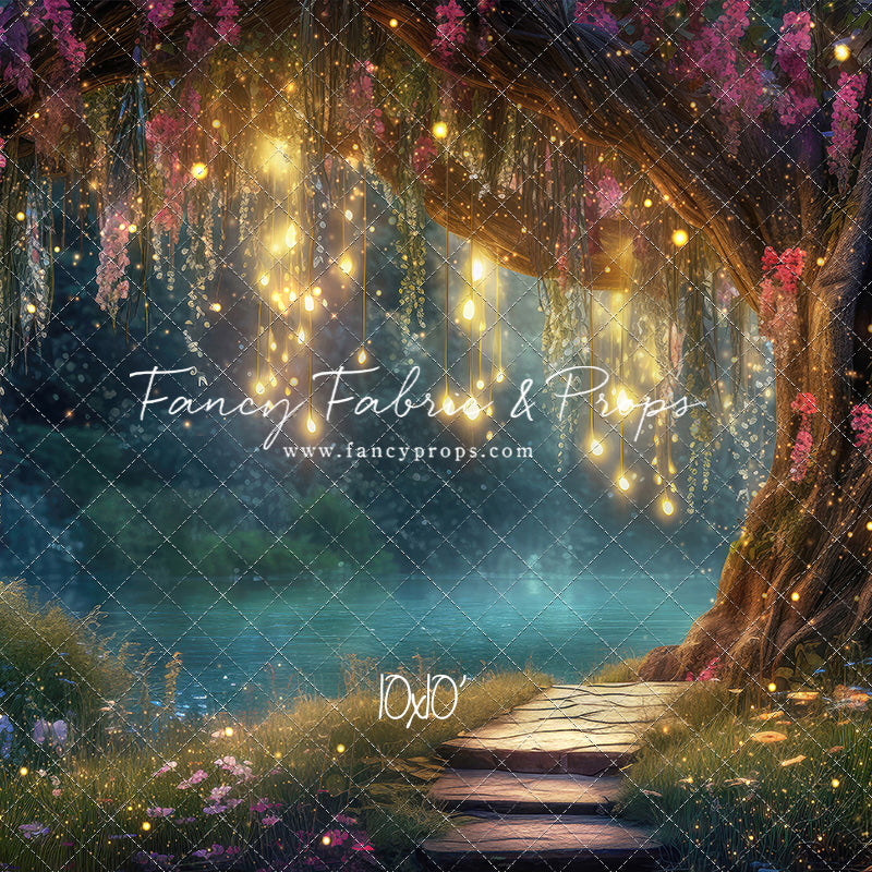 Pixie Forest Glow - With Sweep Option