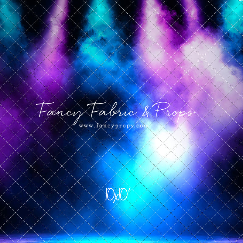 Pop Idol Stage - With Sweep Option