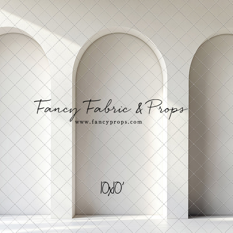 Porcelain Triarch - With Sweep Option