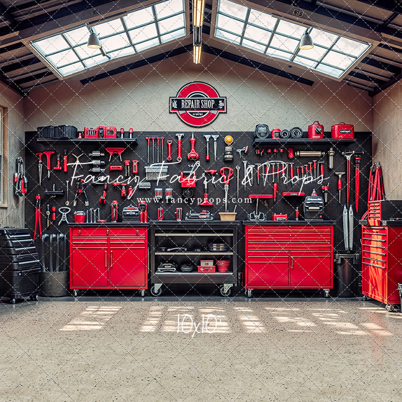 Precision Workshop - With Sweep Option