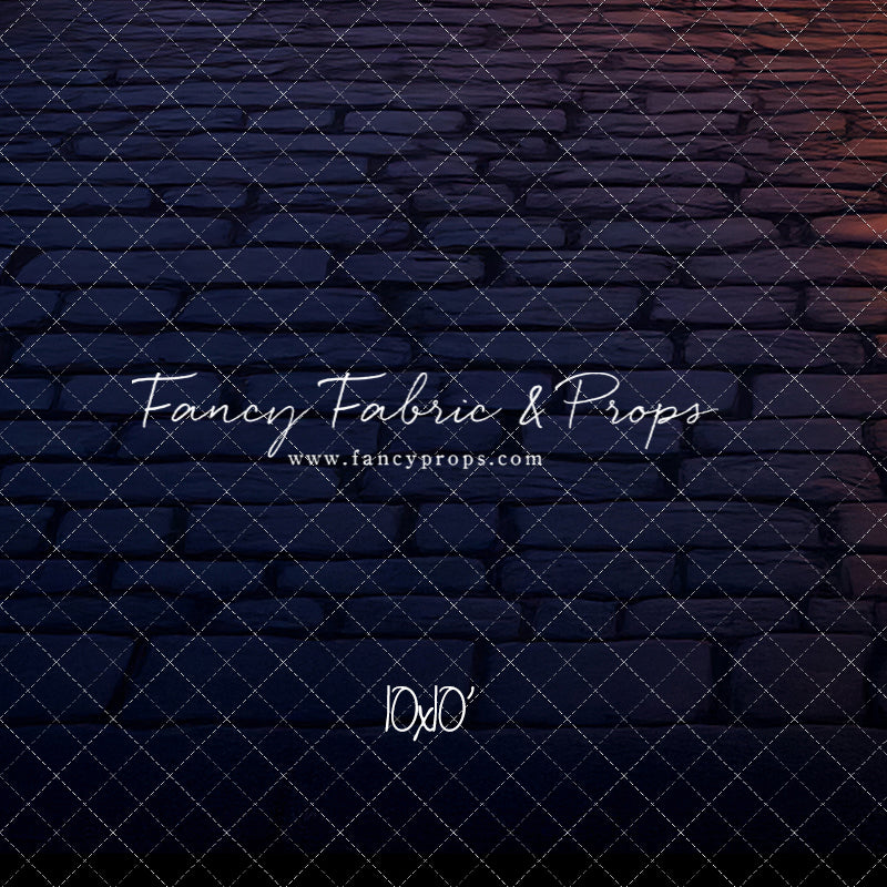 Pumpkinspell Village Cobblestone - Floor