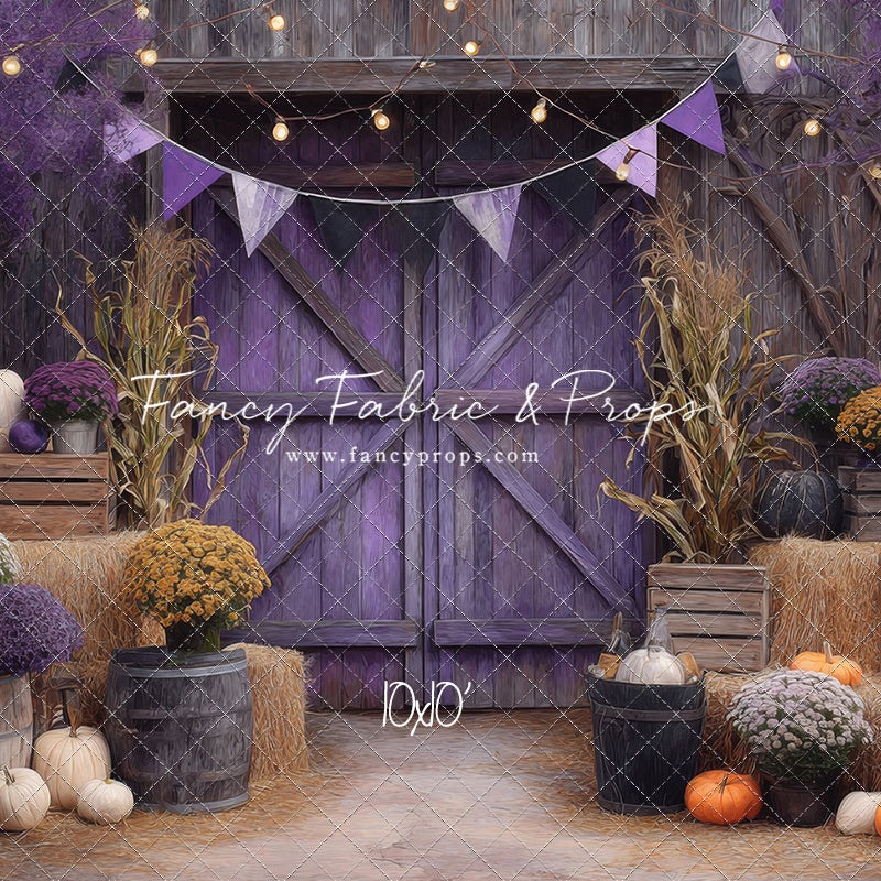 Purple Harvest Co - with Sweep Option