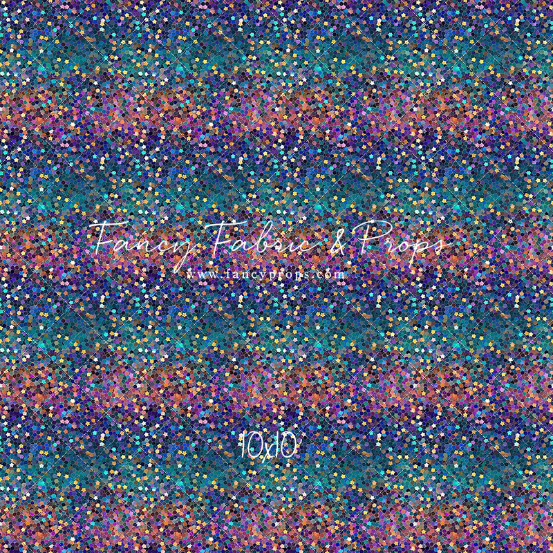 Rainbow Mermaid Scales