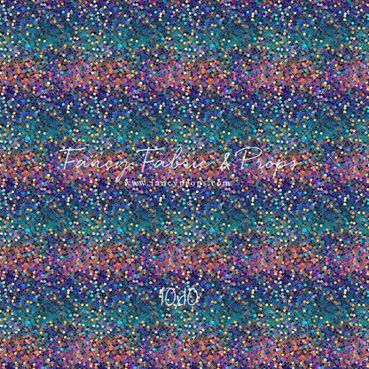 Rainbow Mermaid Scales