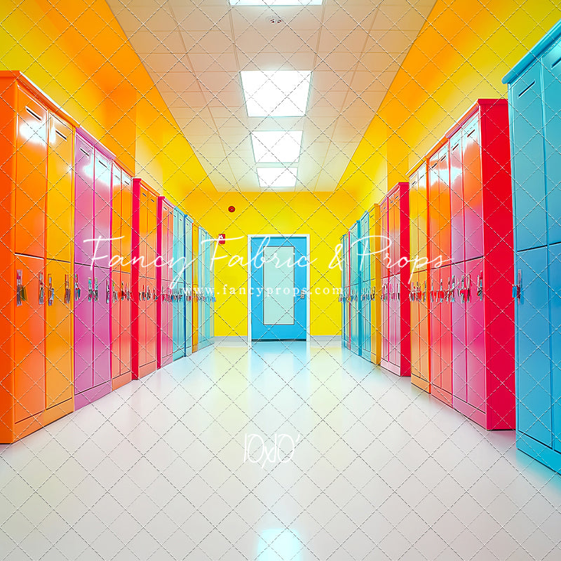 Rainbow Rows - With Sweep Option