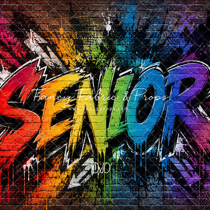Rainbow Senior Wall - With Sweep Option