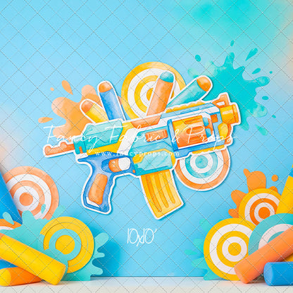 Ready, Aim, Party