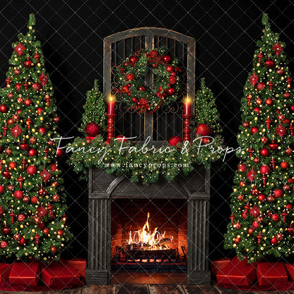 Evening Elegance Mantle