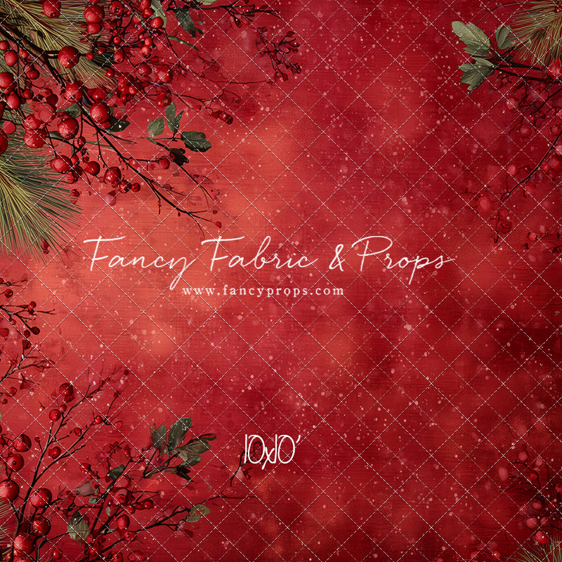 Red Noel - With Sweep Option