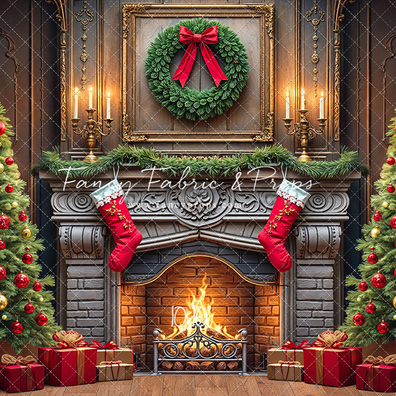 Red Velvet Cheer - with Sweep Option