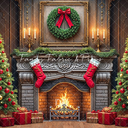 Red Velvet Cheer - with Sweep Option