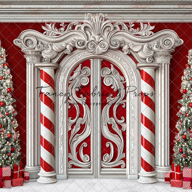 North Pole Parlor Door - with Sweep Option