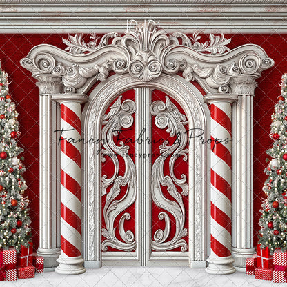 North Pole Parlor Door - with Sweep Option
