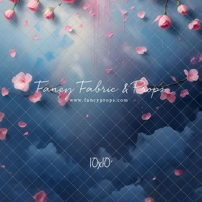 Rose Petals - Horizontal Only (No Sweeps)