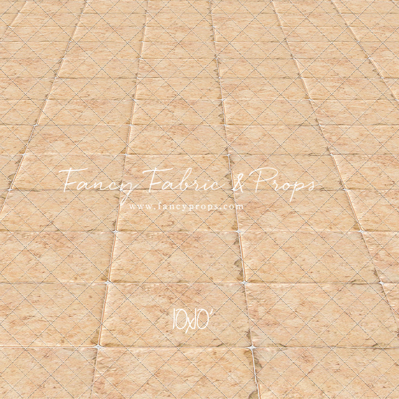 Rosewood Cottage Kitchen - Floor