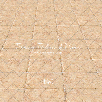Rosewood Cottage Kitchen - Floor