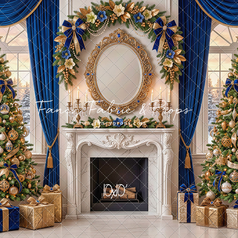 Royal Christmas Retreat - with Sweep Option