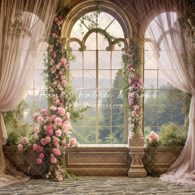 Royal Slumber View - With Sweep Option