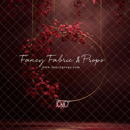 Ruby Reverie - With Sweep Option