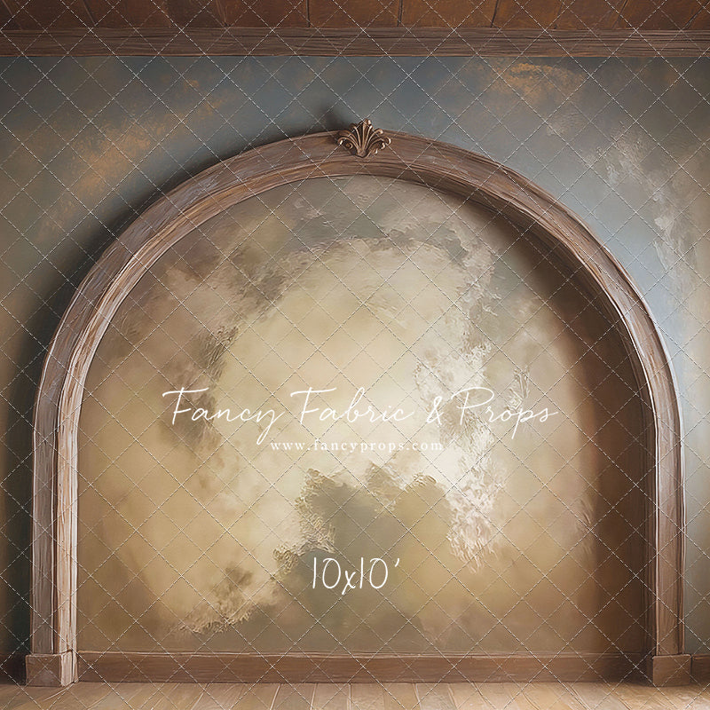 Rustic Arch - With Sweep Option