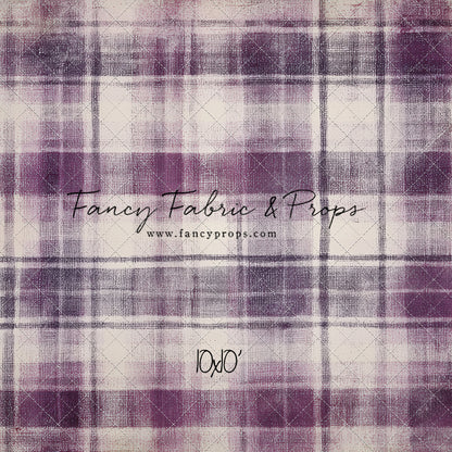 Rustic Violet - With Sweep Option