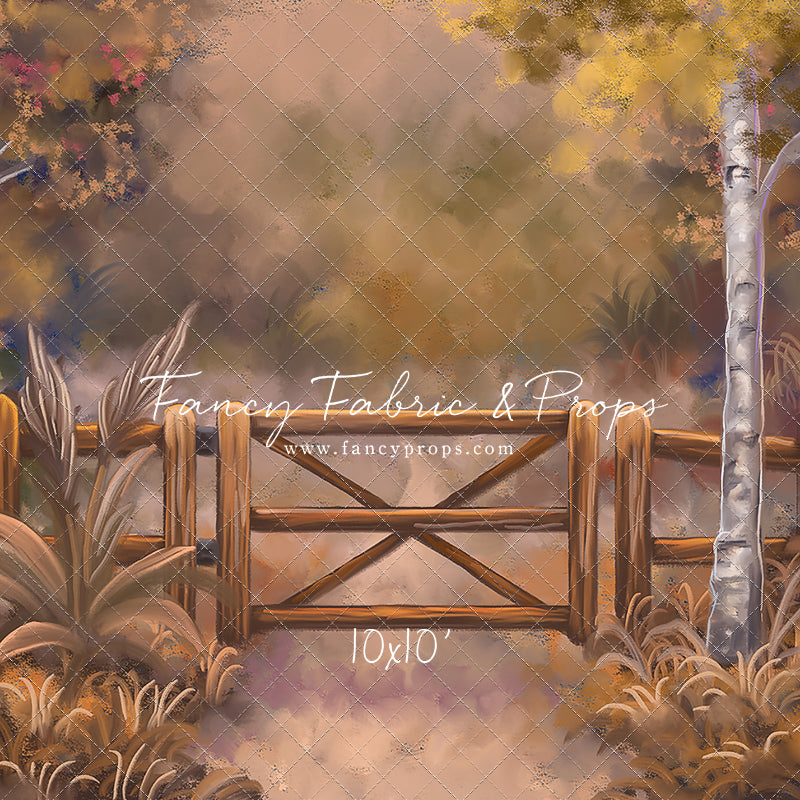 Rustic Meadow Retreat - With Sweep Option