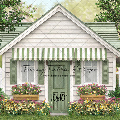 Sage Blossom Cottage - With Sweep Option