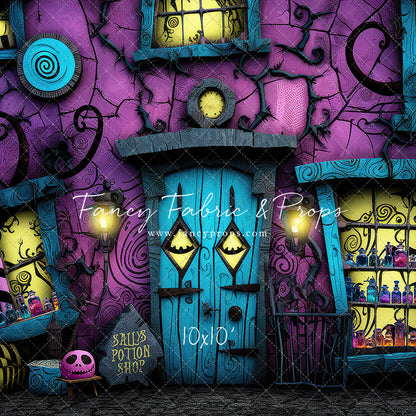Sally's Potion Shop
