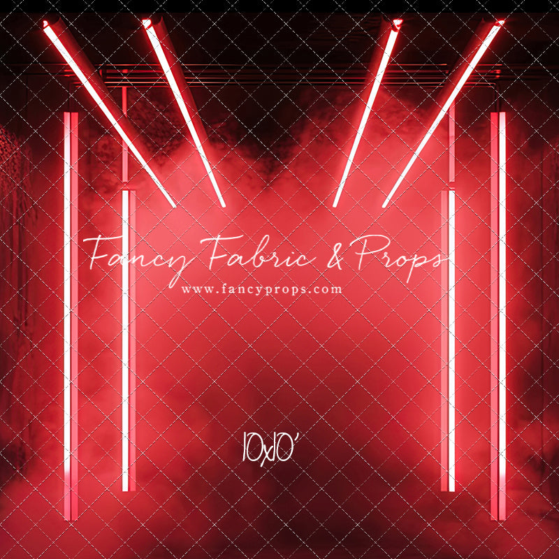 Scarlet Showtime - With Sweep Option