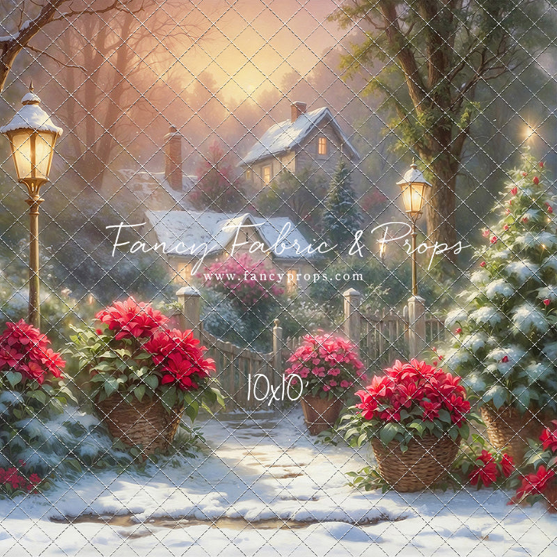 Seasonal Serenity - With Sweep Option