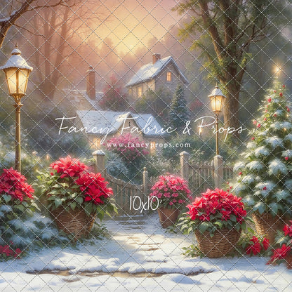 Seasonal Serenity - With Sweep Option