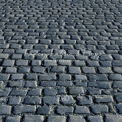 Slate Cobblestone Path - Floor