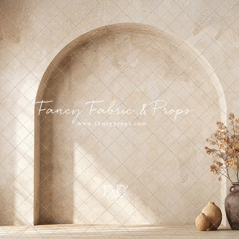 Soft Sand Arch - With Sweep Option